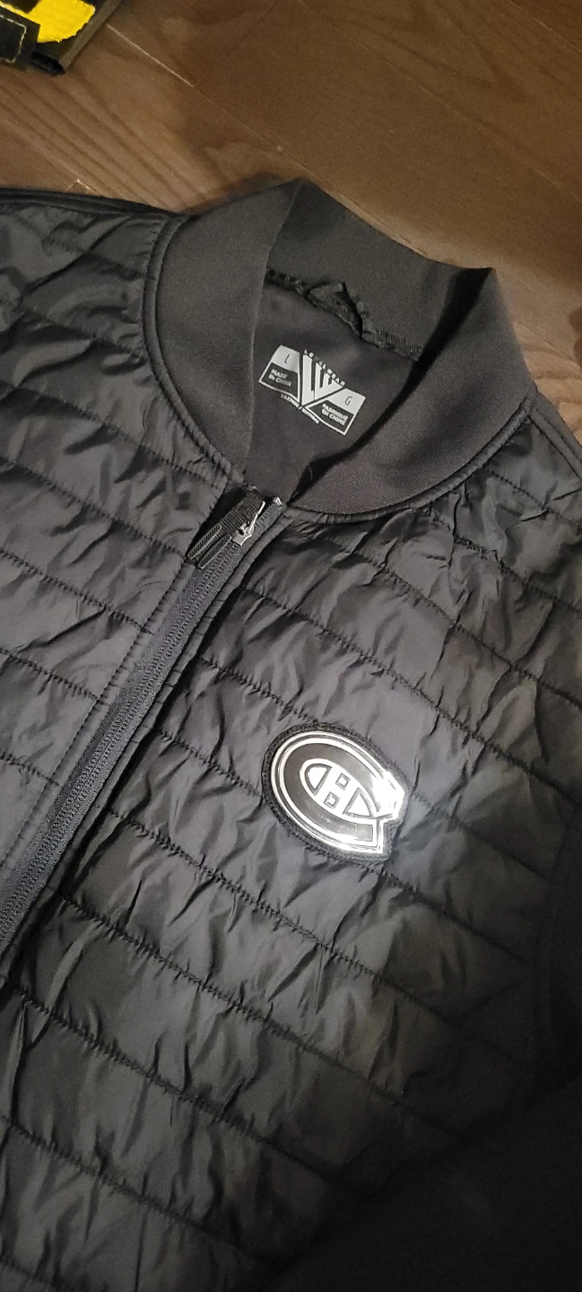 Montreal Canadiens Bomber Jacket - photo 2