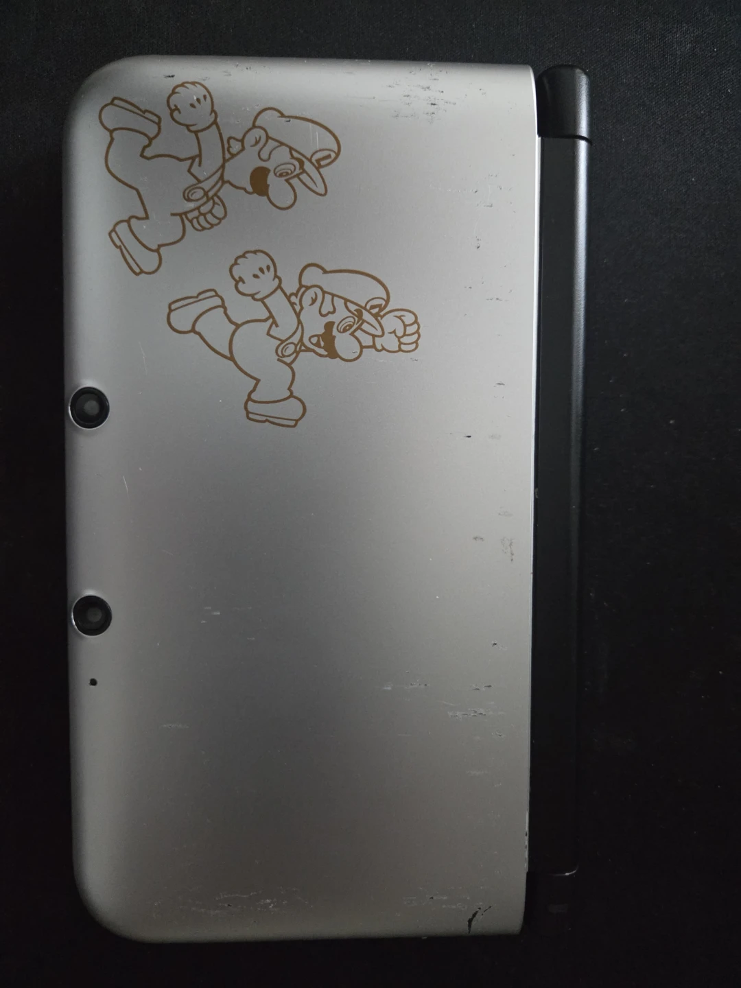 Nintendo 3DS XL - The Year of Luigi Edition