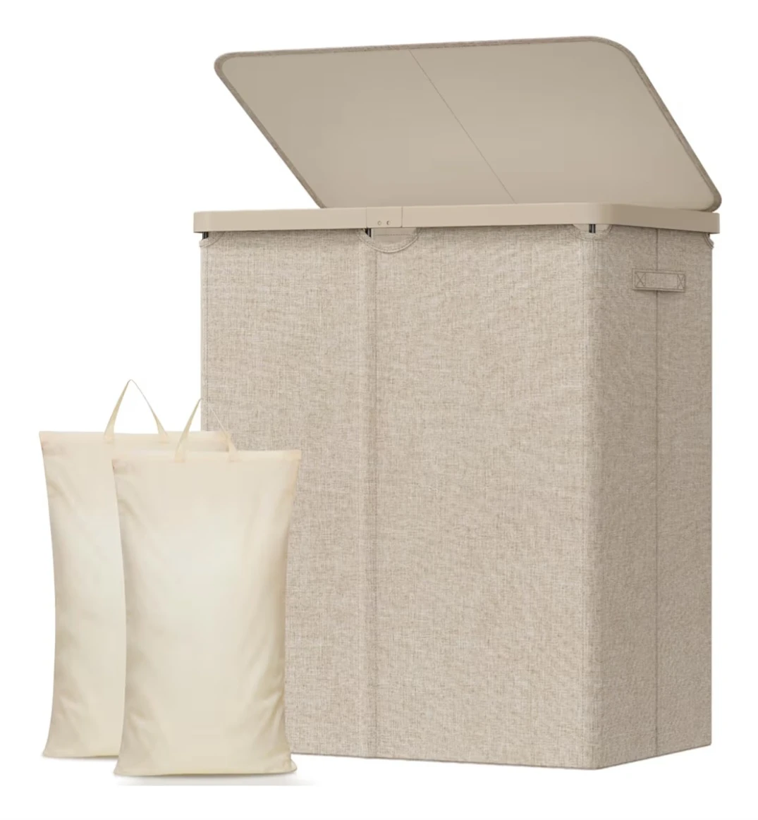 LIFEWIT - 145L Laundry Hamper with Lid