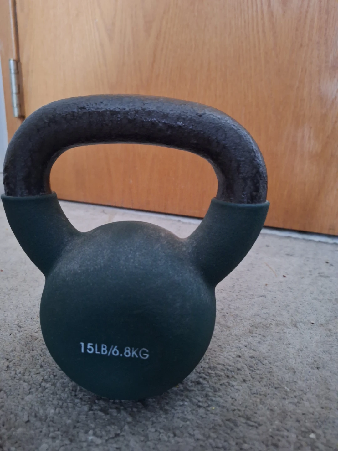 Kettlebell 15LB / 6.8KG