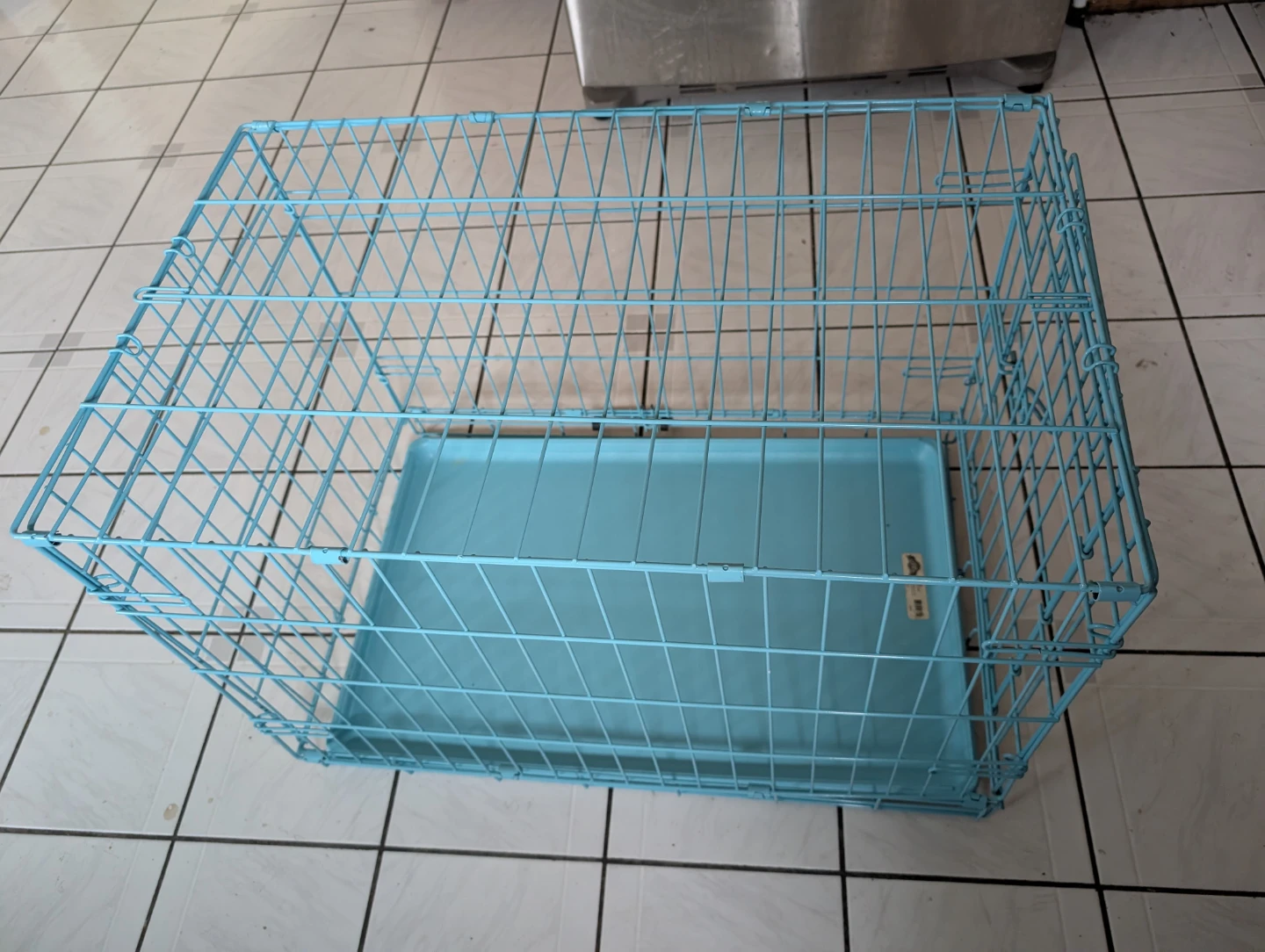 Foldable Medium Dog Crate - photo 4