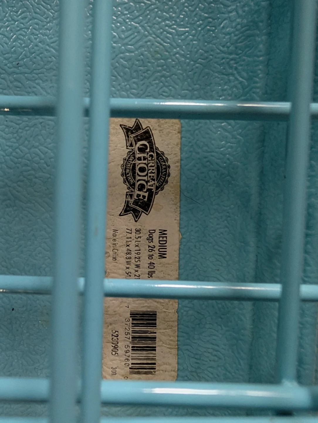 Foldable Medium Dog Crate - photo 5