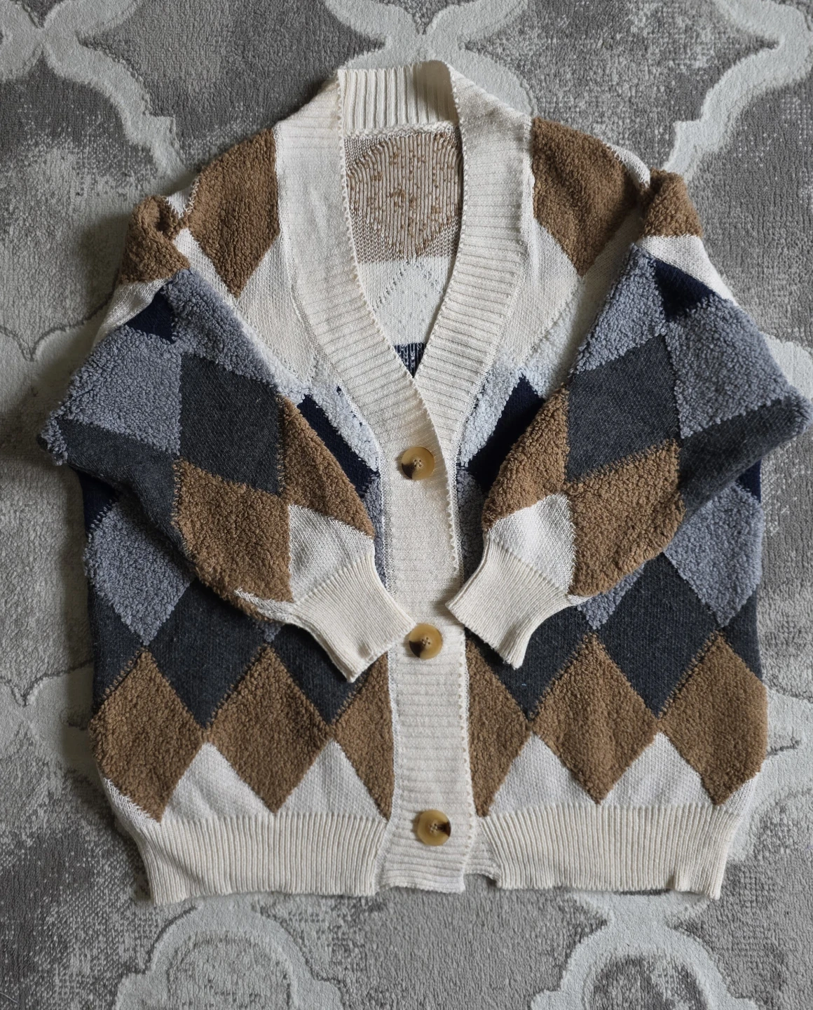 Women's Cardigan oversized