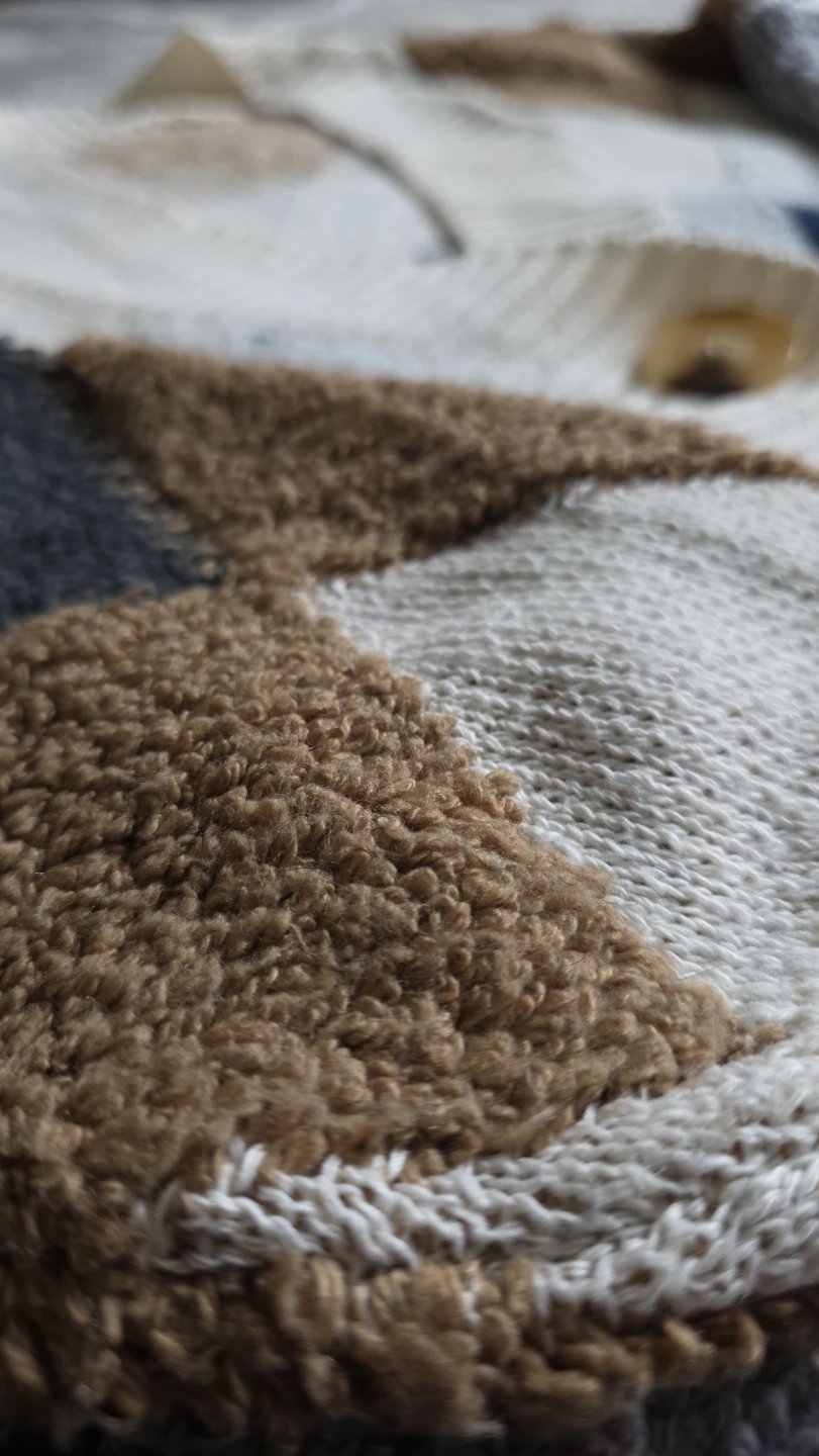 Women's Cardigan oversized - photo 2