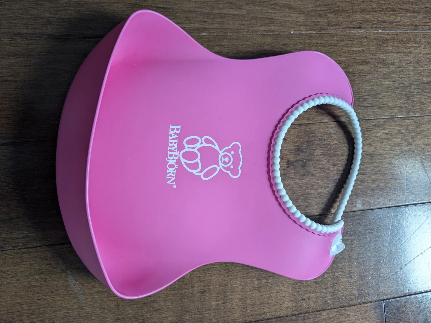 BabyBjörn Bib - Pink