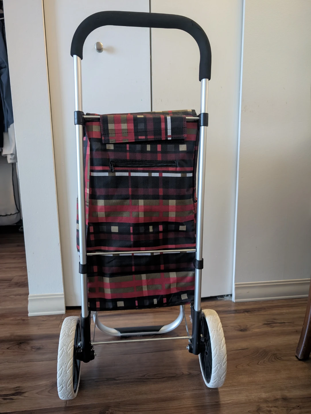 Waterproof Durable Shopping Cart - photo 3