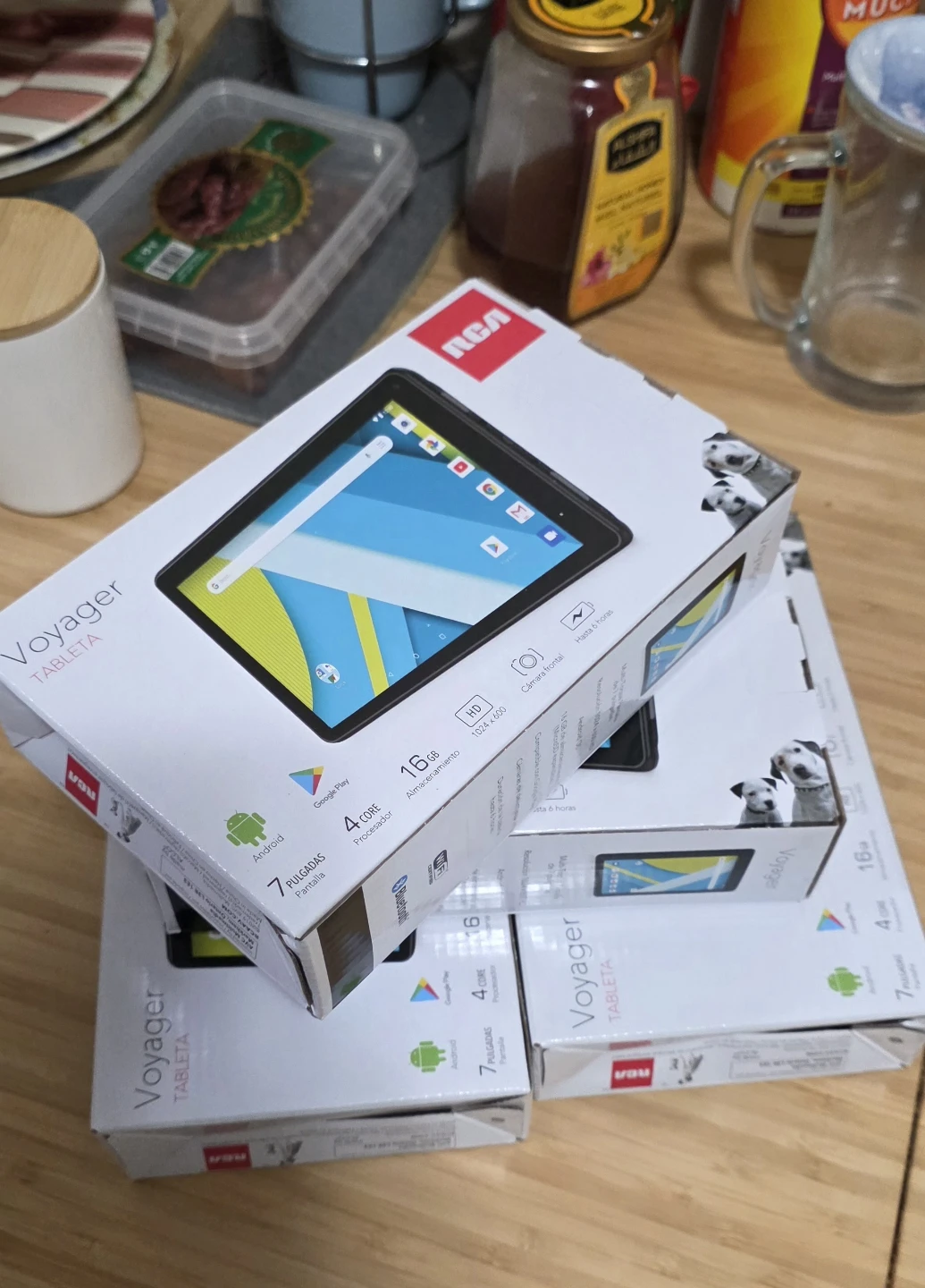 Android Tablet 7 inch