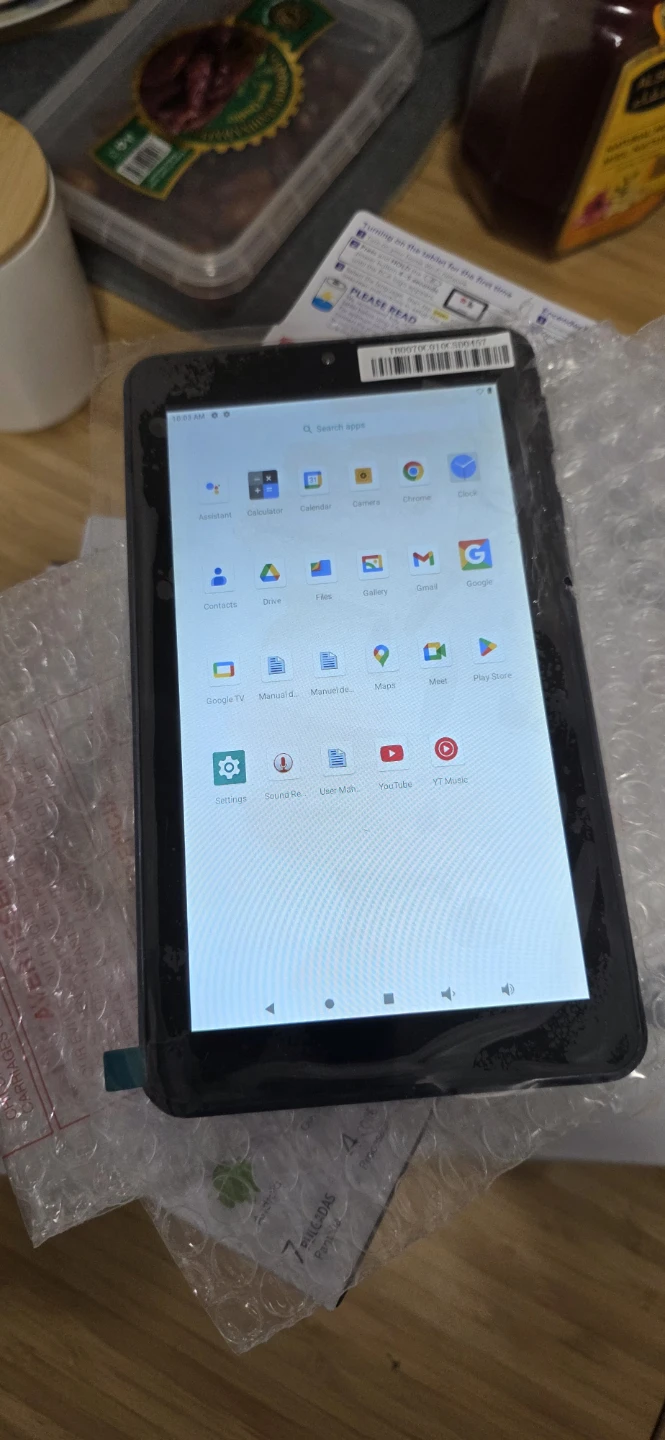 Android Tablet 7 inch - photo 4