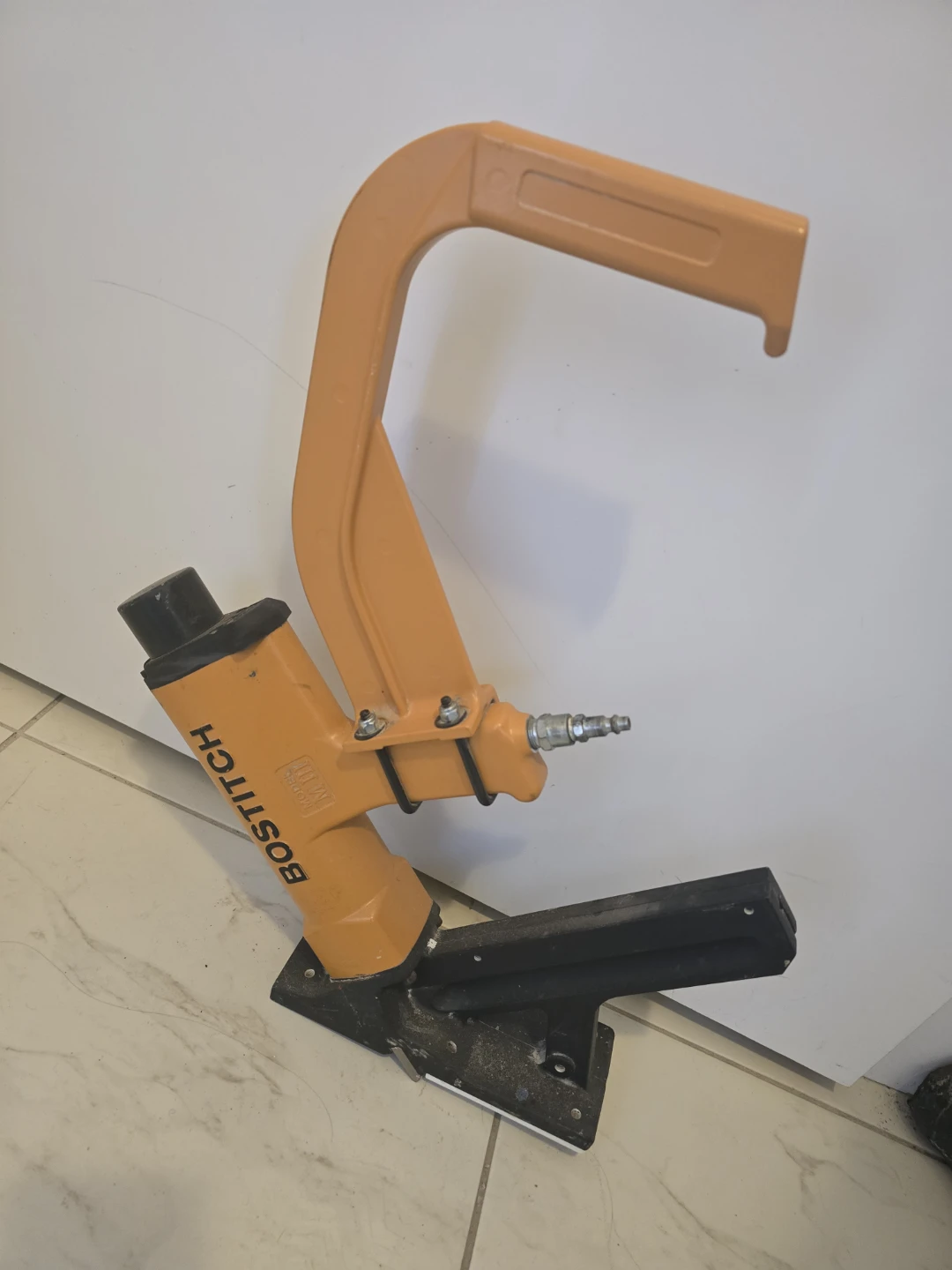 Bostitch Pneumatic Stapler