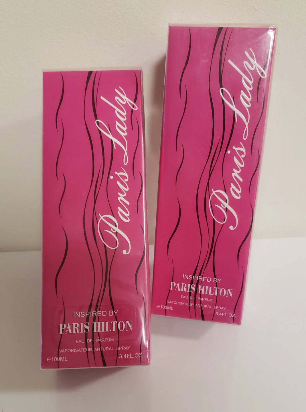 Brand new Paris Laydy Inspired by paris Hilton