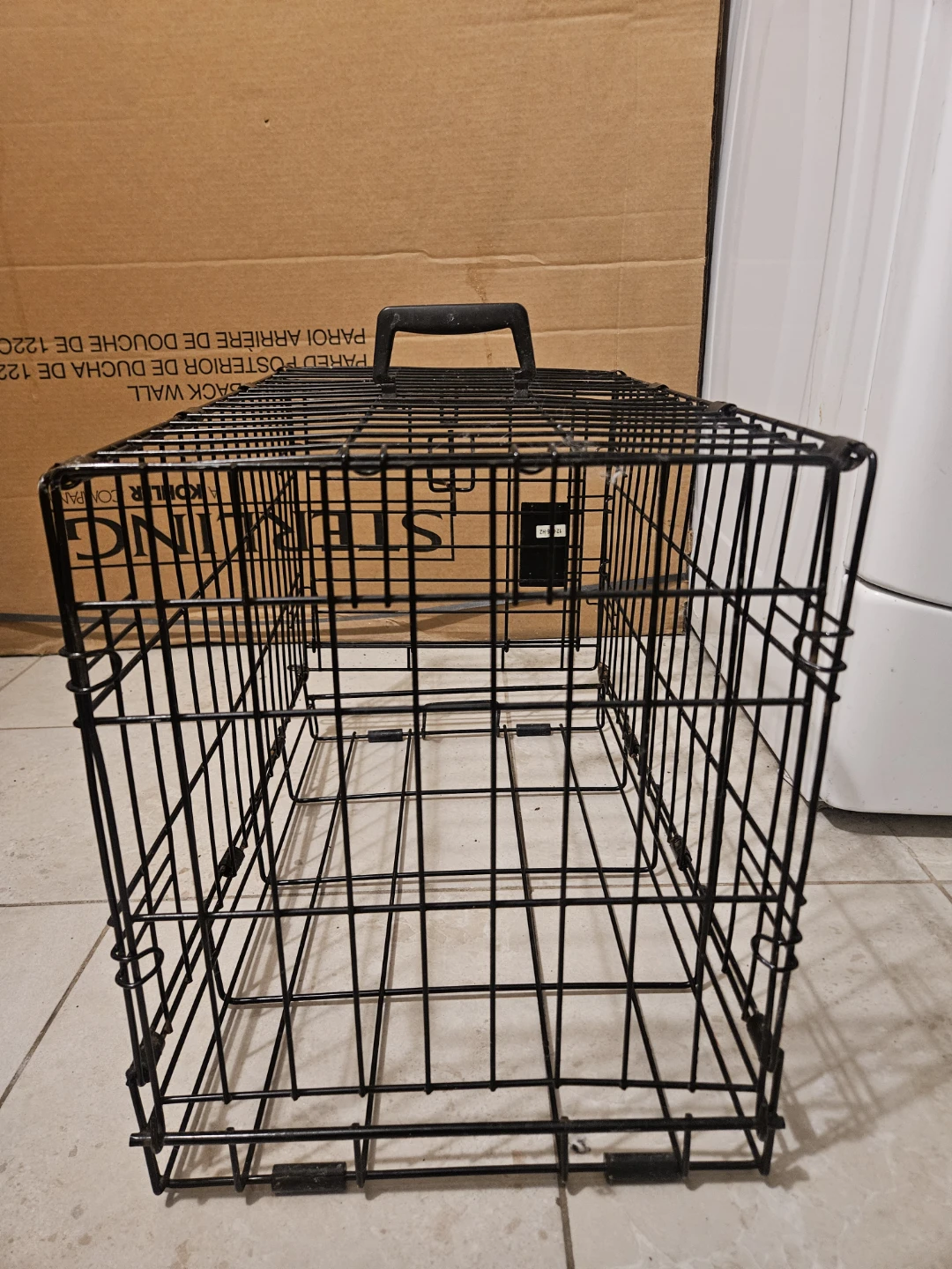 Midwest Dog Crate - photo 4