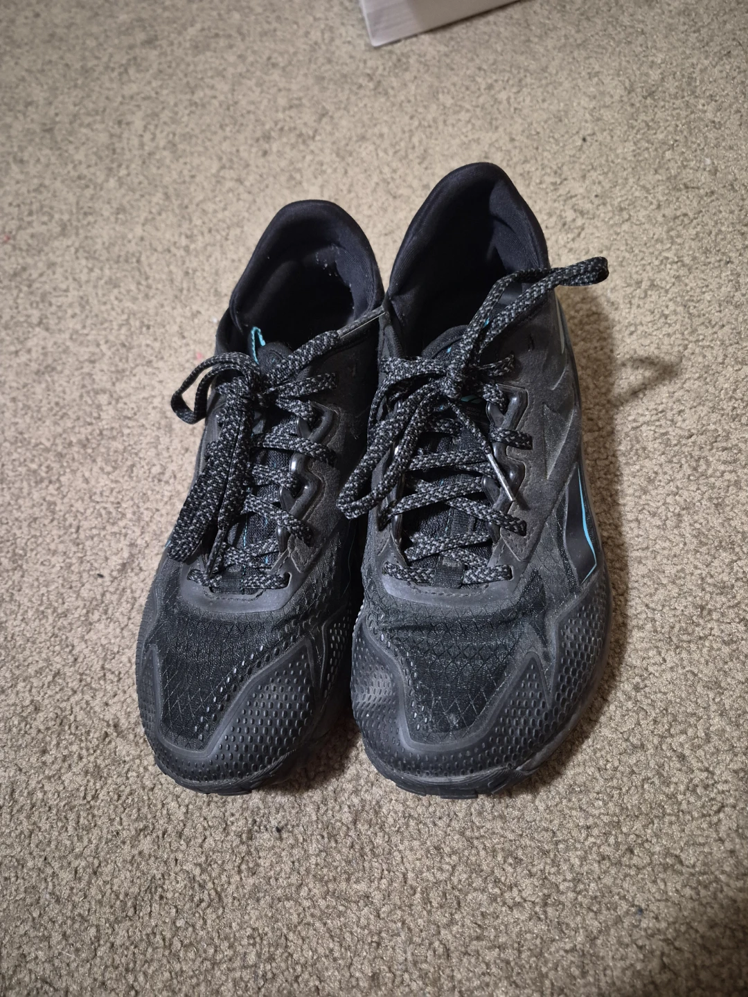 Reebok Nano X2 Shoes Black
