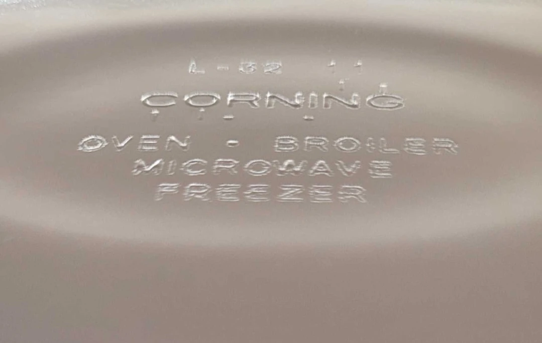 CorningWare Oval Baking Dish - photo 3