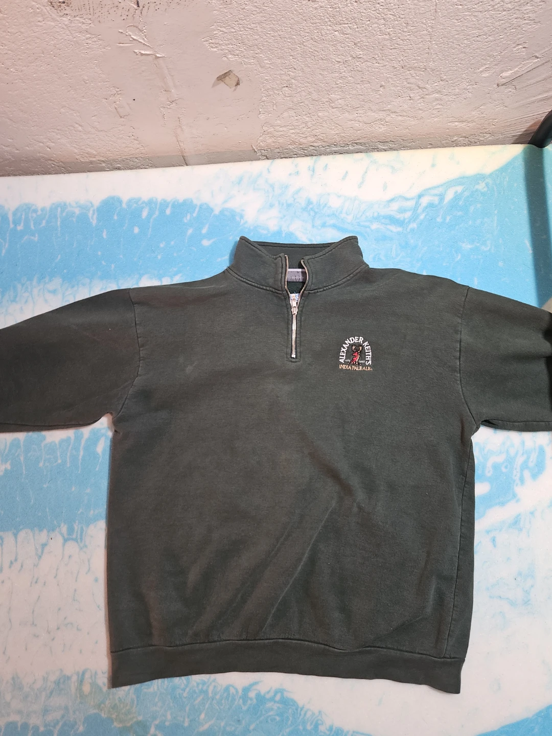 Alexander Keith's Quarter Zip