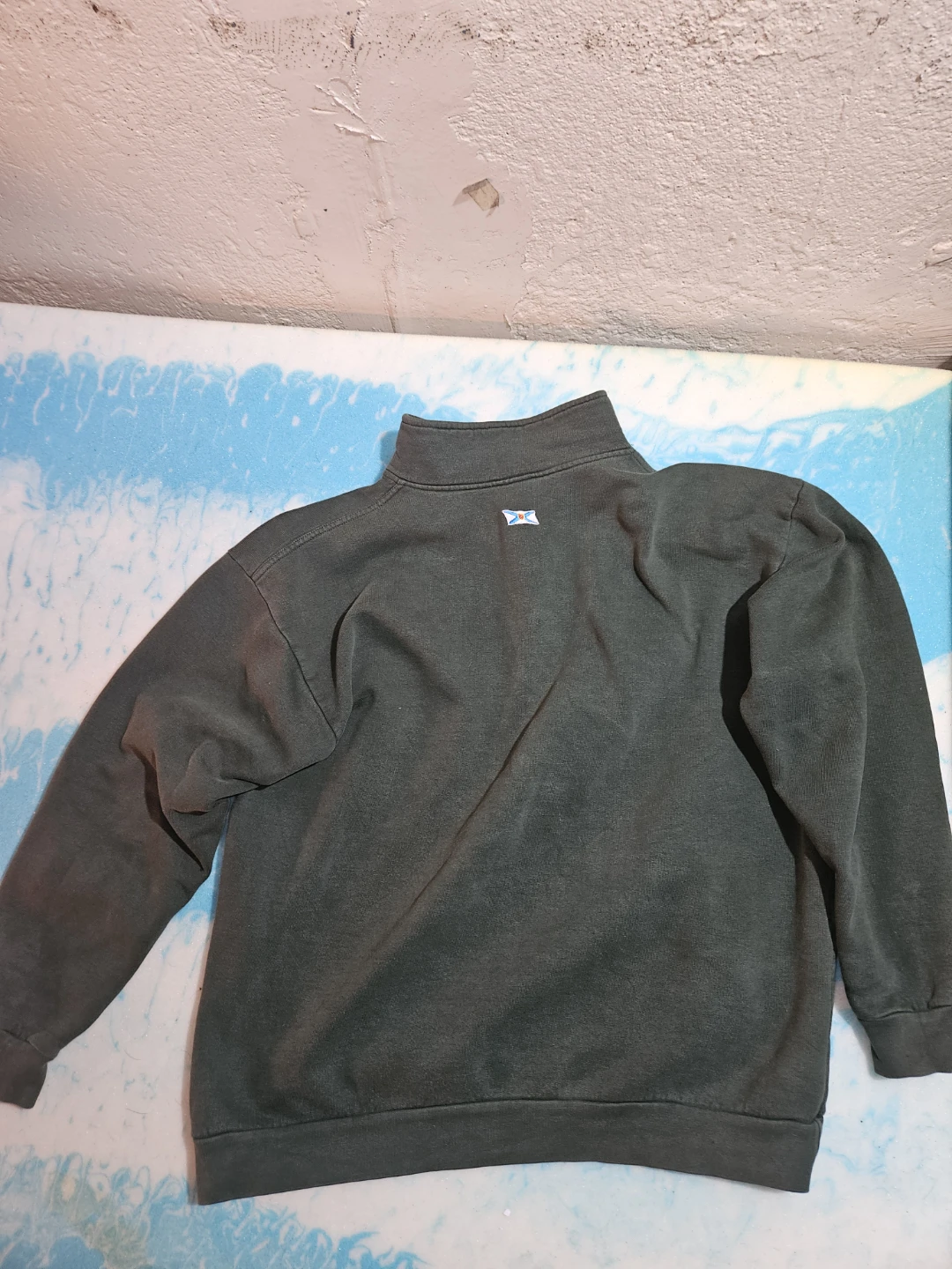 Alexander Keith's Quarter Zip - photo 2