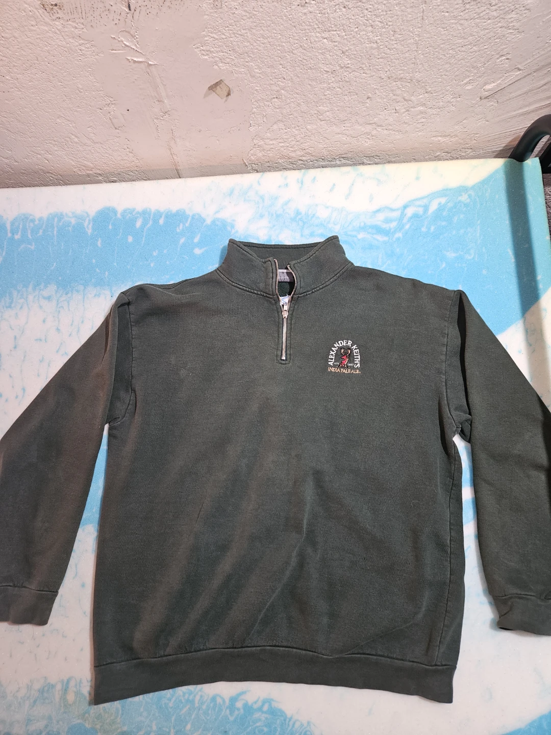 Alexander Keith's Quarter Zip - photo 4
