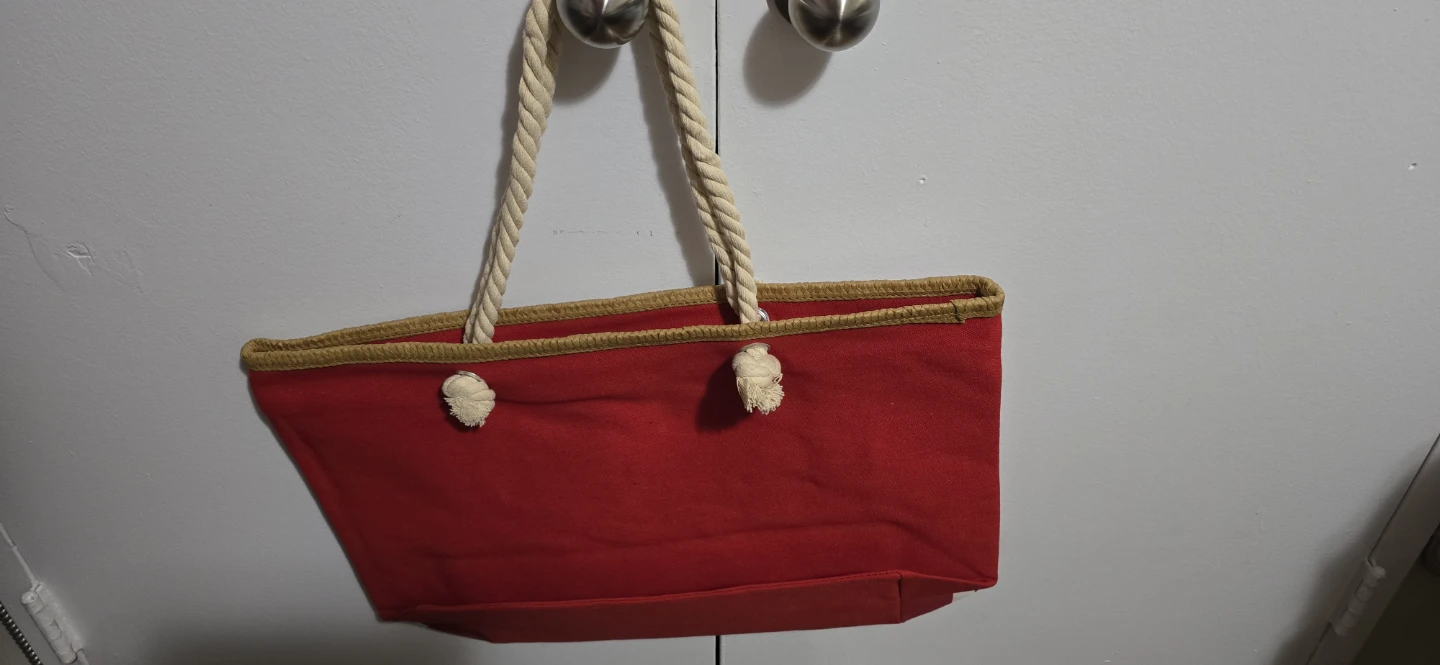 VacayU Beach Tote Bag - photo 4