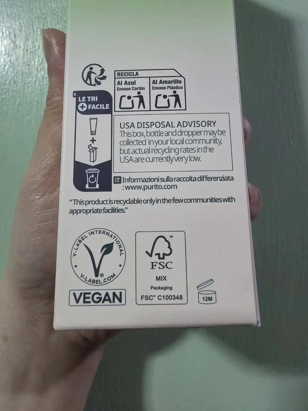 Purito Seoul Oat In Calming Gel Cream Moisturizer - photo 3