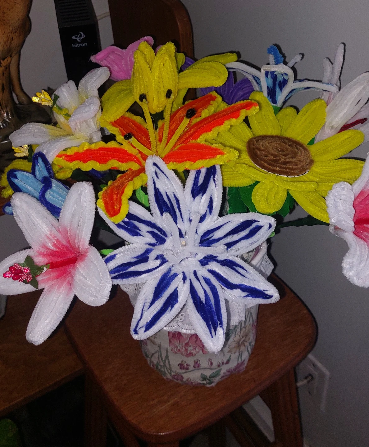 Assorted Artificial Flower Bouquet - photo 2