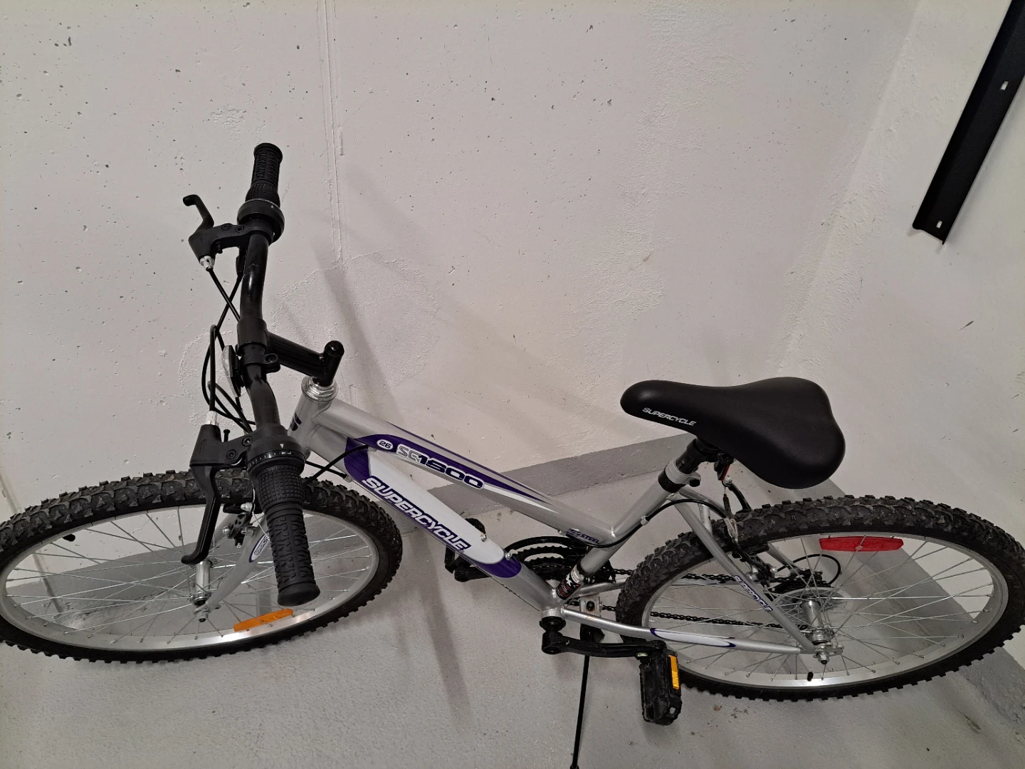 Supercycle Mountain Bike - 26 inch wheel - photo 2