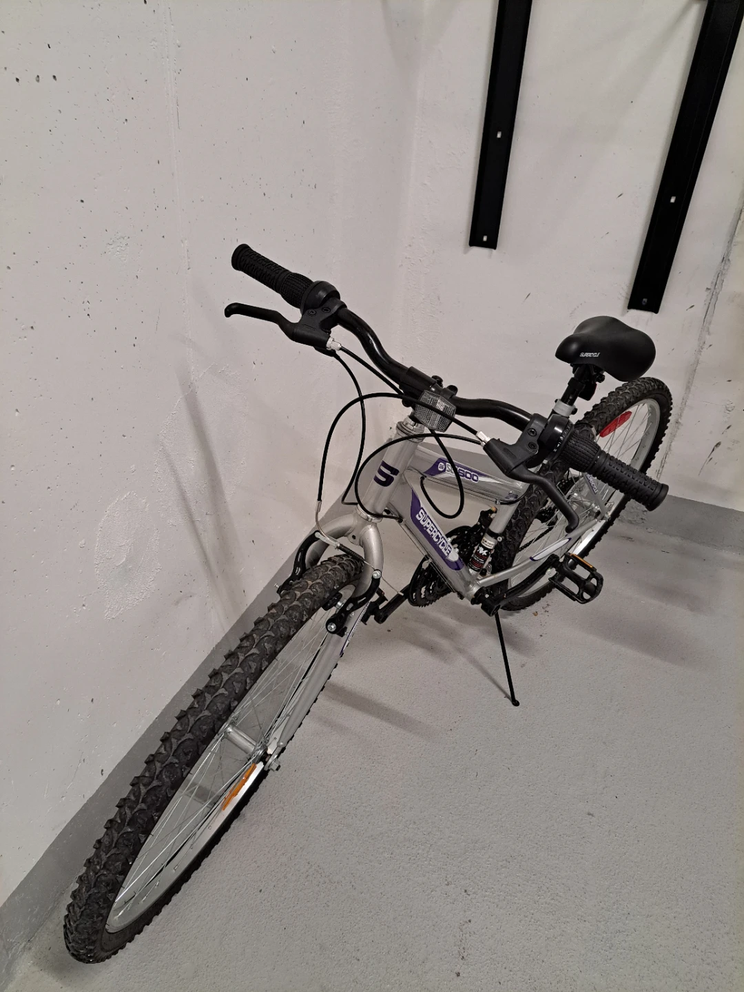 Supercycle Mountain Bike - 26 inch wheel - photo 3