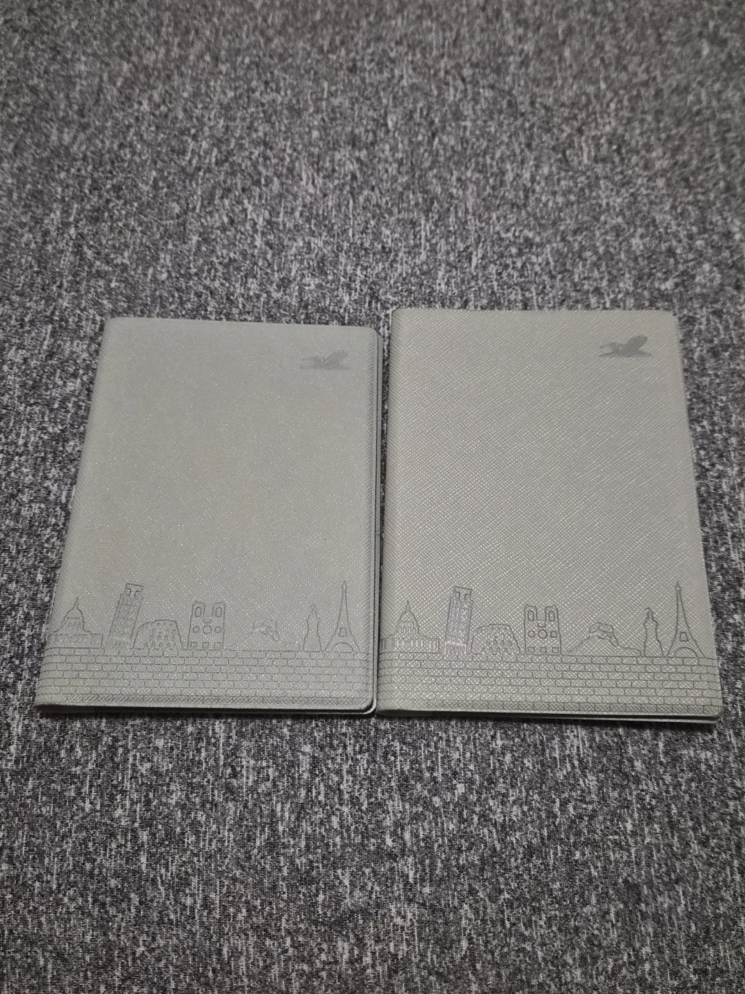 Passport Holder Travel Document Organizer