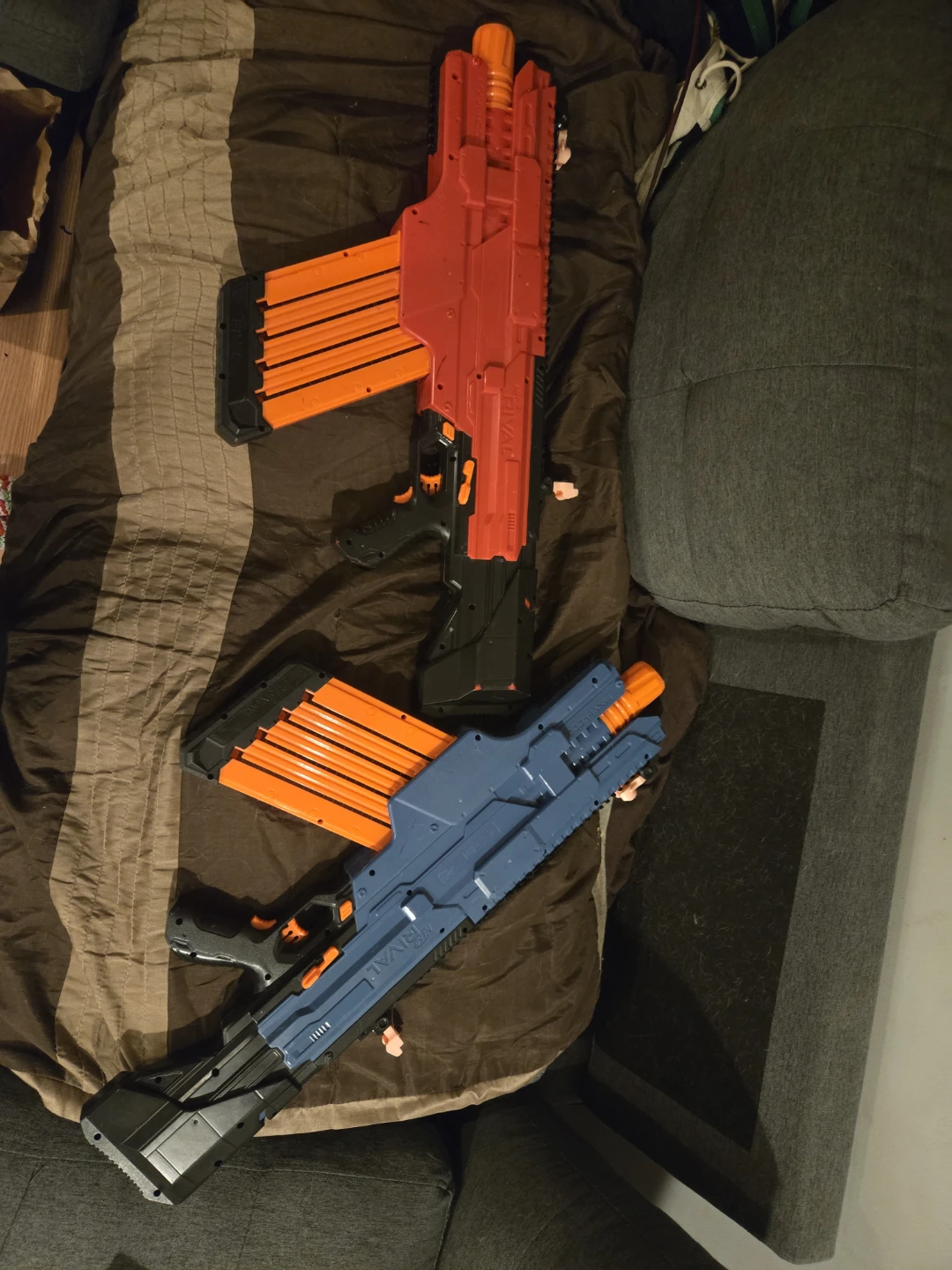 Nerf Rival Khaos MXVI-4000