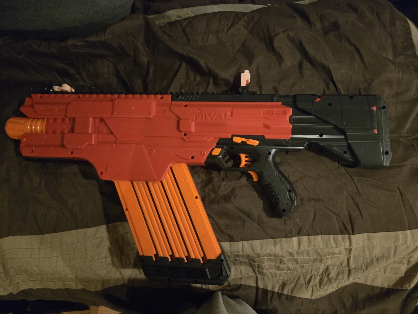 Nerf Rival Khaos MXVI-4000 - photo 3