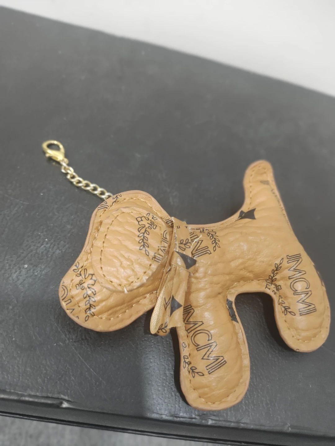 MCM Dog Keychain - photo 3