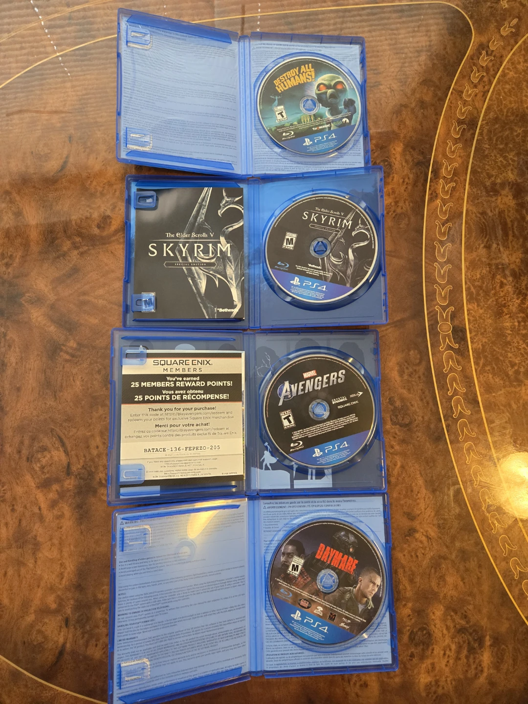 PlayStation 4 Video Game Collection - photo 3