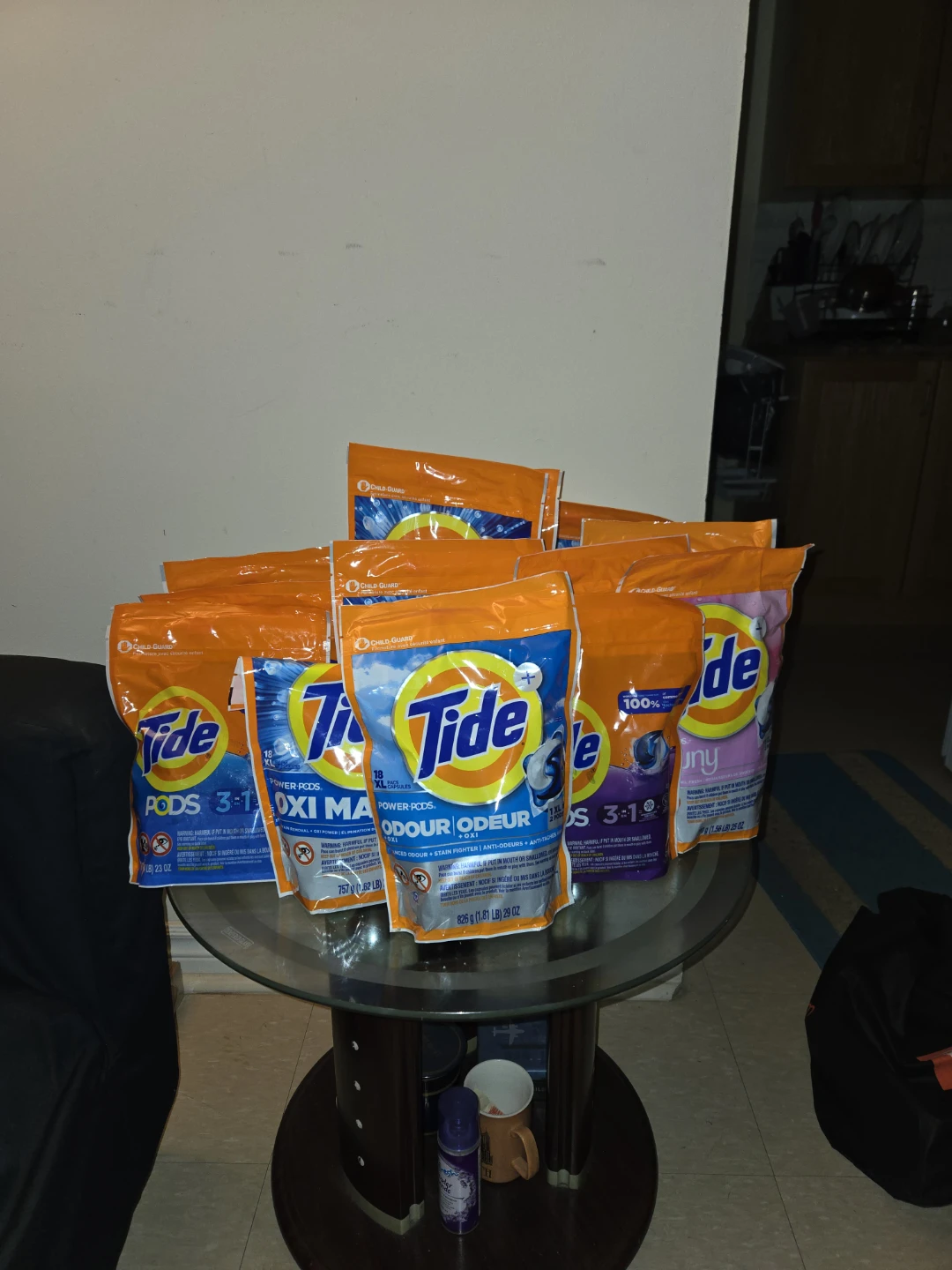 Tide PODS Laundry Detergent (Multiple Scents) - photo 2