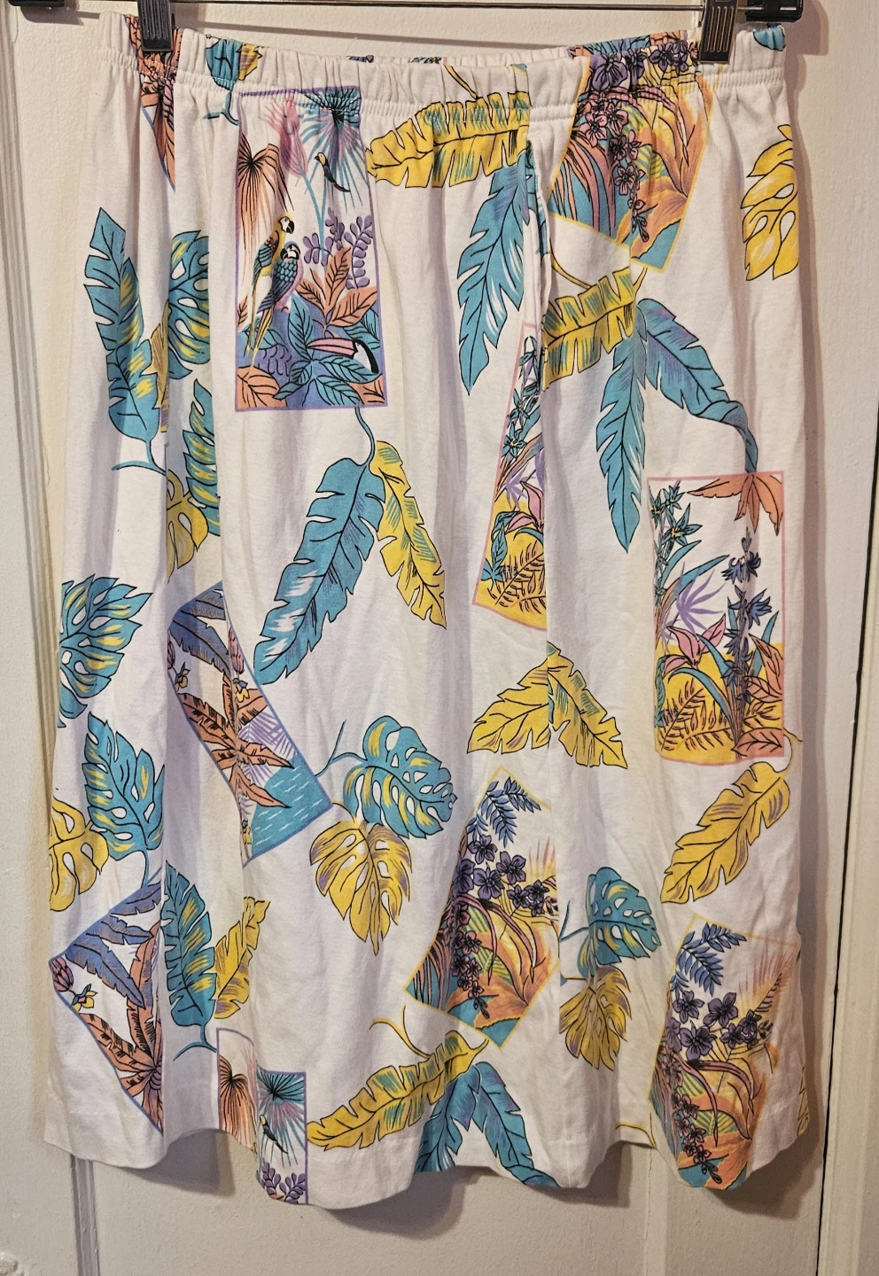 Women's Midi Skirt