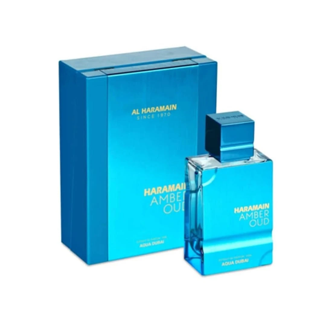 Al Haramain Amber Oud Aqua Dubai Eau de Parfum 100mL