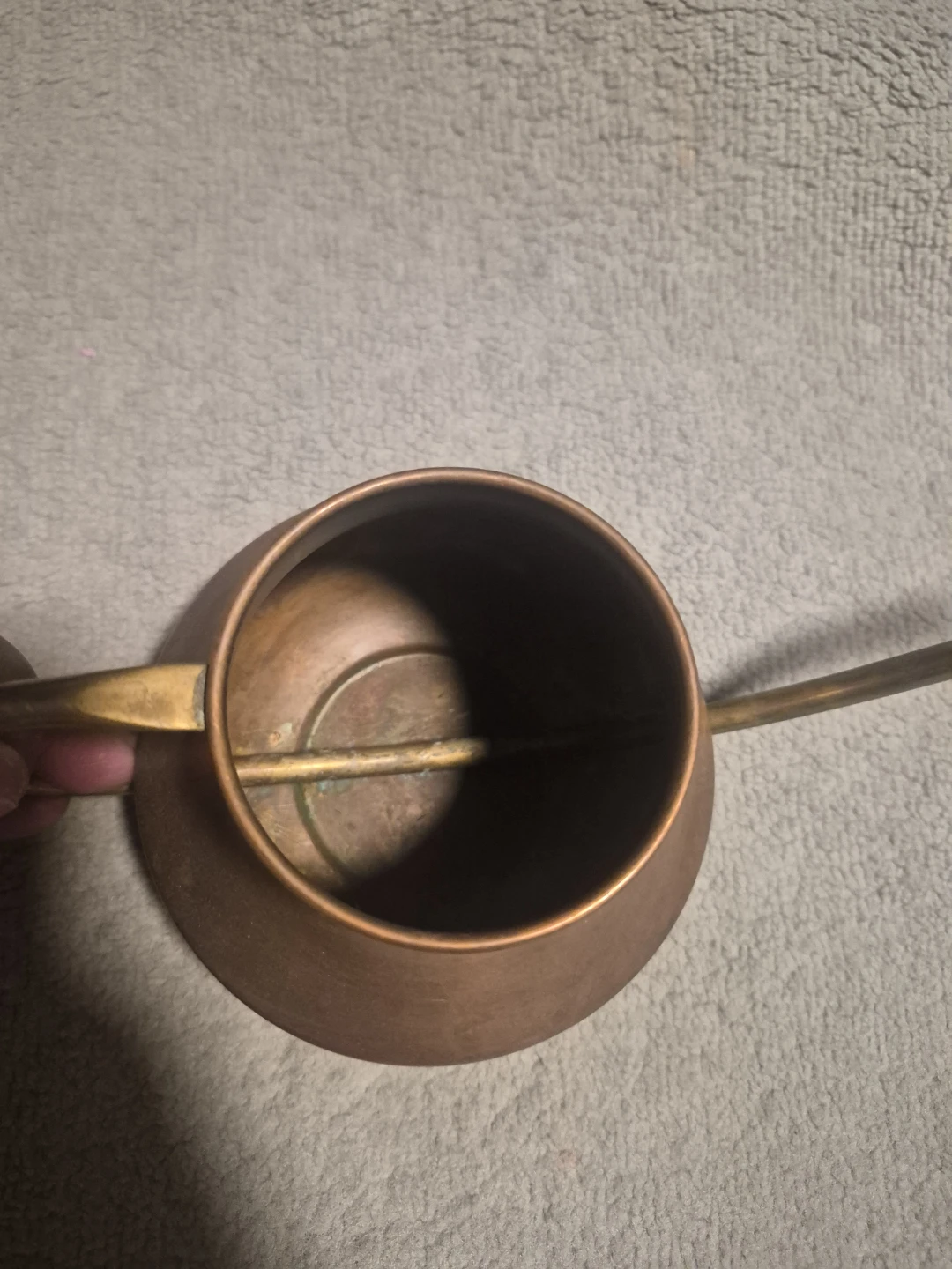Tagus Copper Watering Can - photo 3