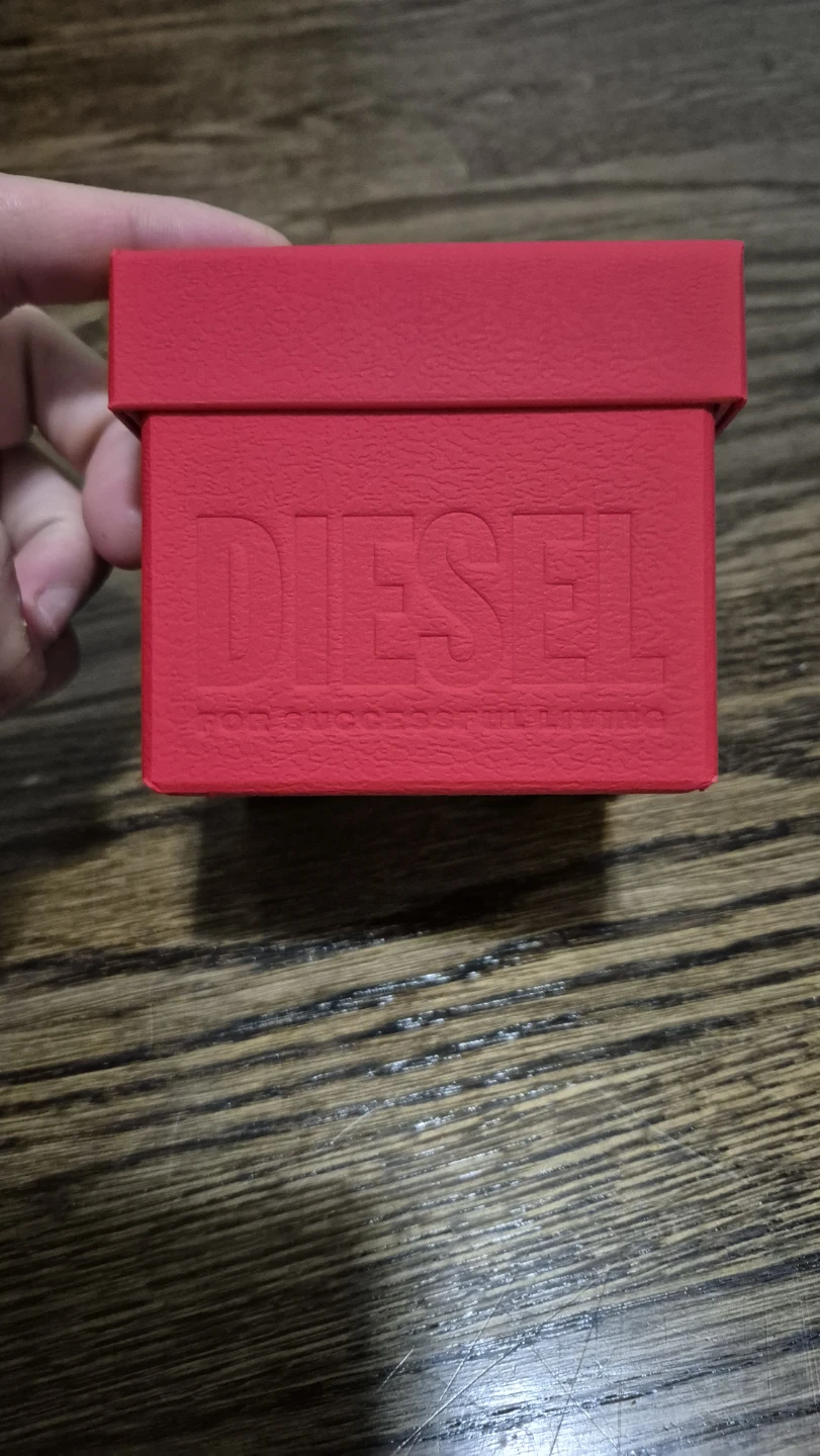 Diesel Watch - Gold Chronograph - photo 4