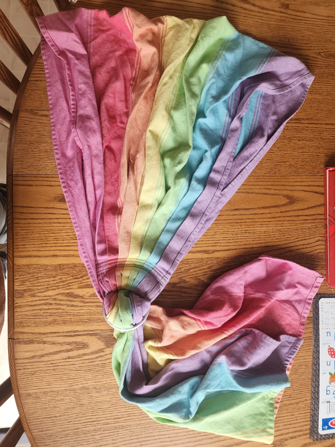 Rainbow Baby Sling Carrier