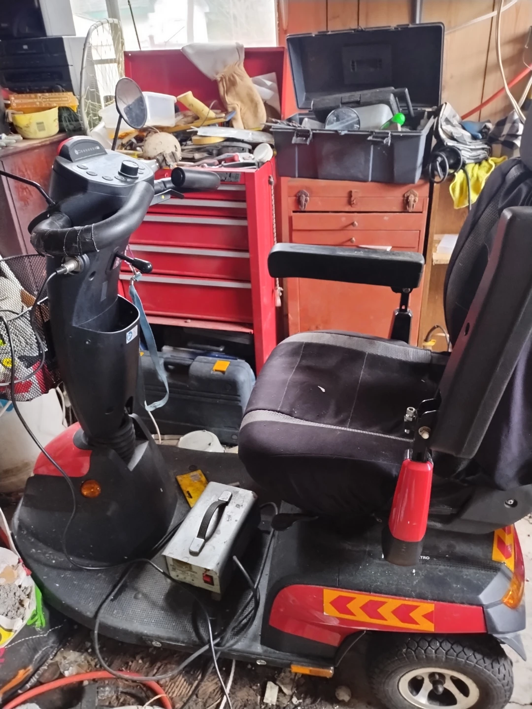 Invacare Mobility Scooter - photo 2