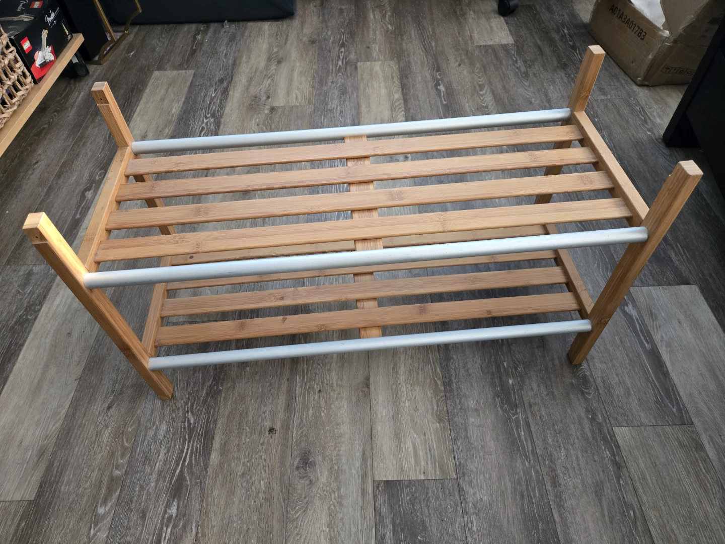 Shoe rack