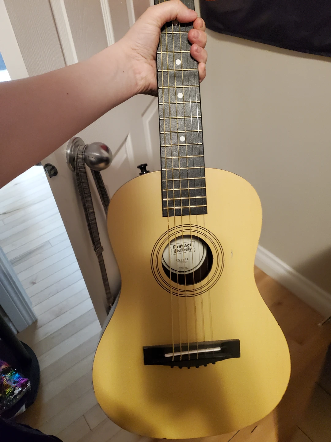 Youth Acoustic Guitar - photo 2