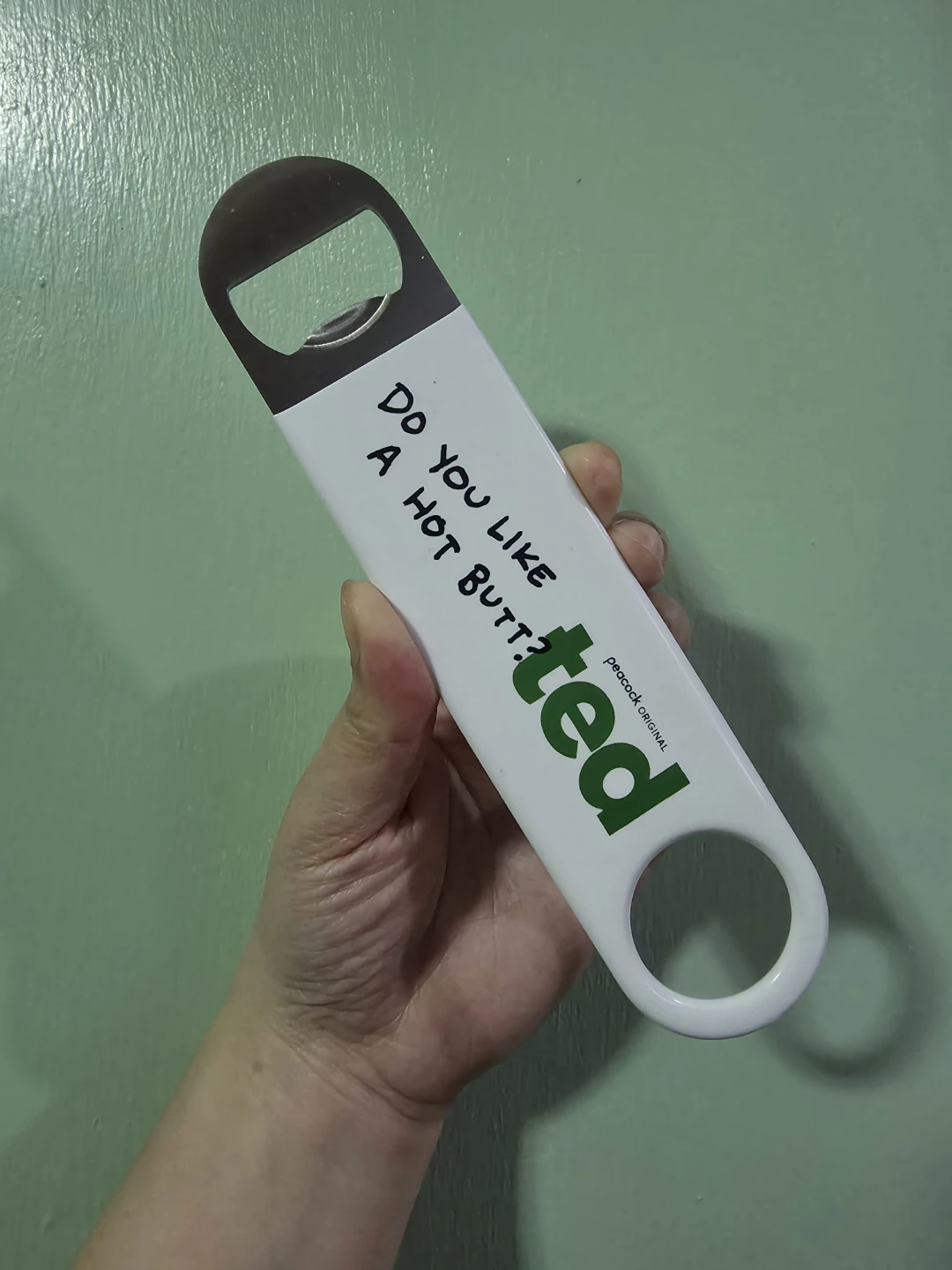 Ted Bottle Opener