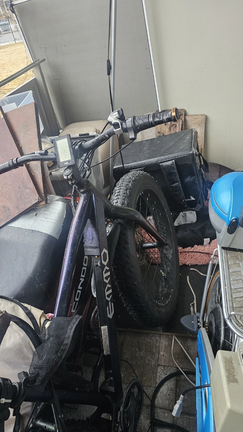 Electric Scooters n parts best offer - photo 2