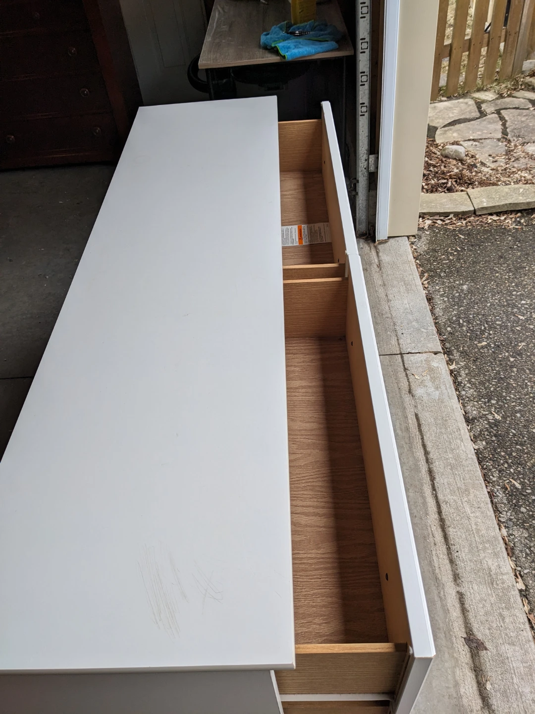 6 Drawer Dresser by Ashley Furniture - photo 3