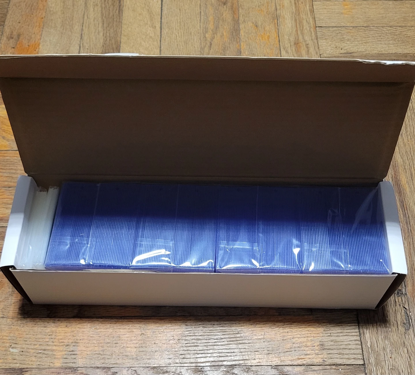 Top Loaders & Soft Card Sleeves - photo 2