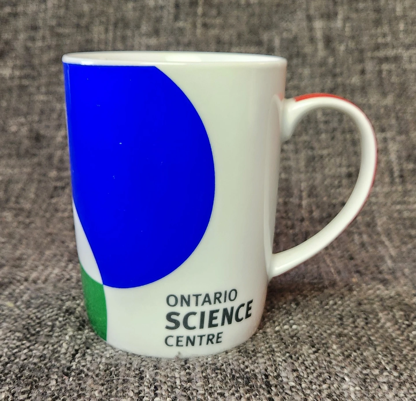 Rare Vintage Ontario Science Center Mug - photo 3