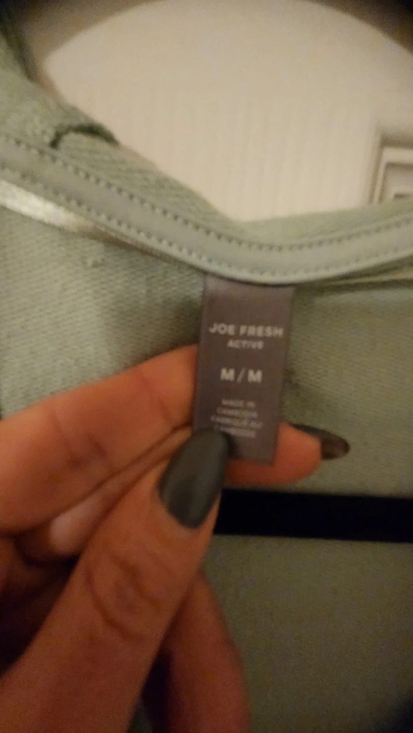 Joe Fresh Active Women's Hoodie - photo 3