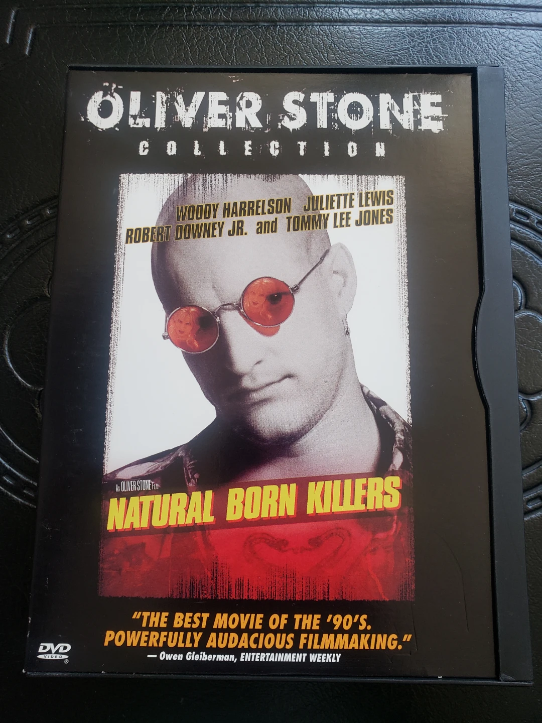 Oliver Stone Collection: Natural Born Killers DVD