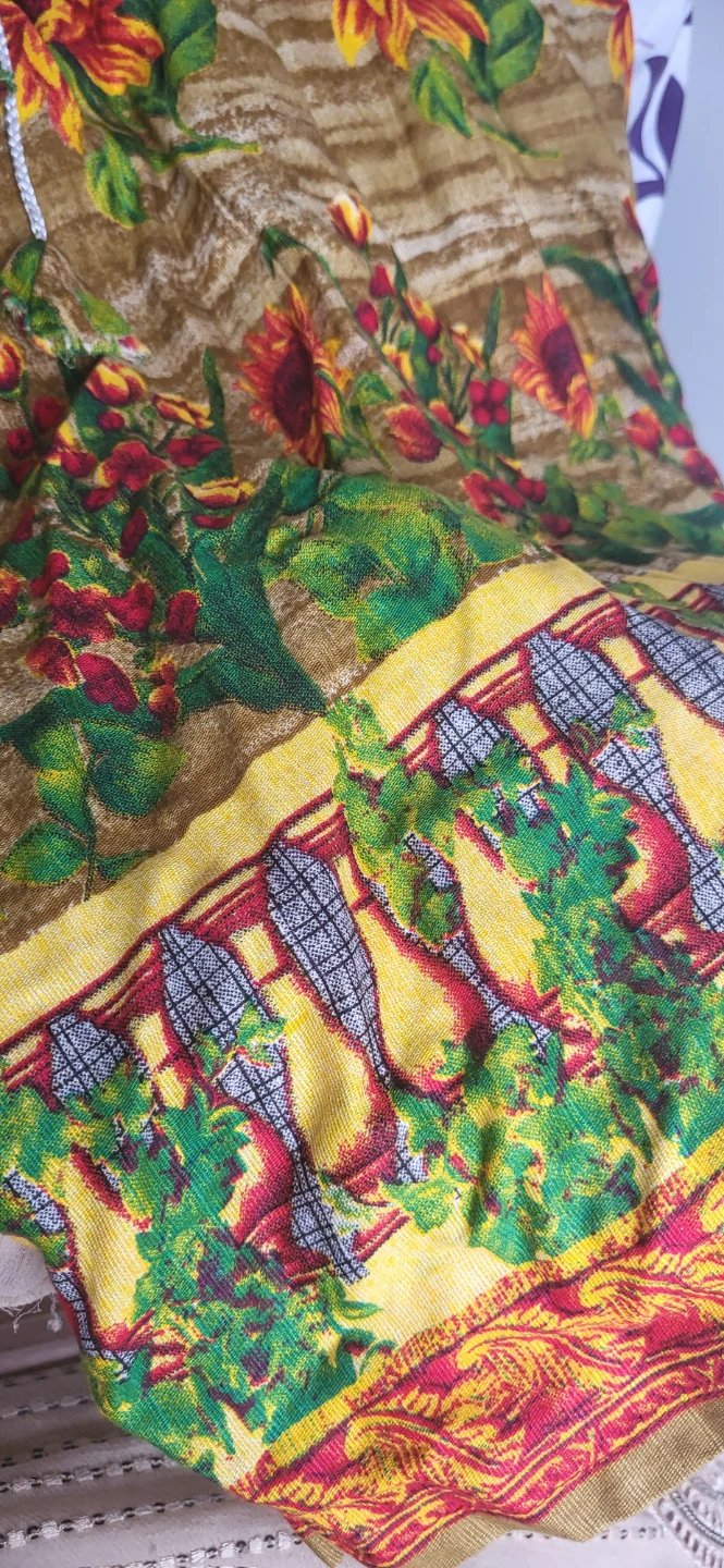 Women's Kurti Tops Bundle - Floral & Embroidered - photo 4