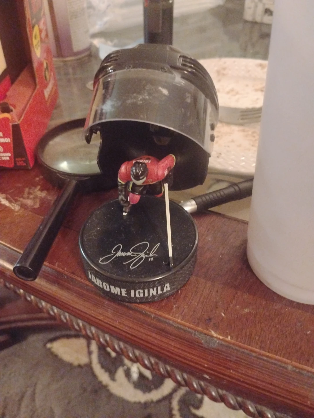 NHL collectible