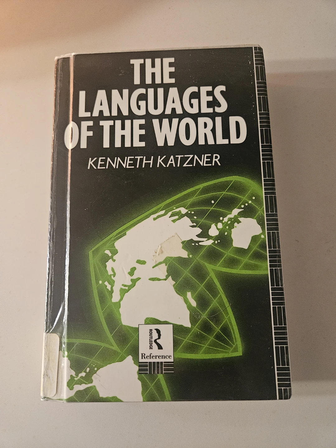 The Languages of the World book by Kenneth Katzner