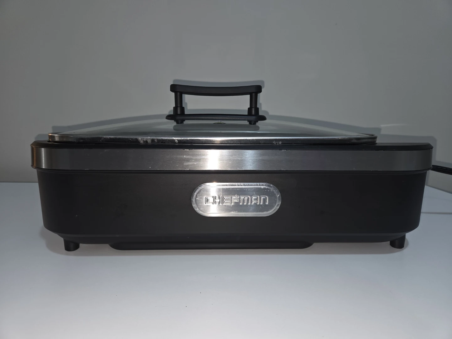 AccuGrill Smokeless Indoor Grill - photo 2